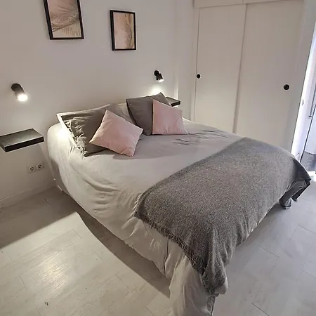 Apartmán Vacacional Benalmádena