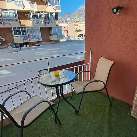 Apartmán Vacacional